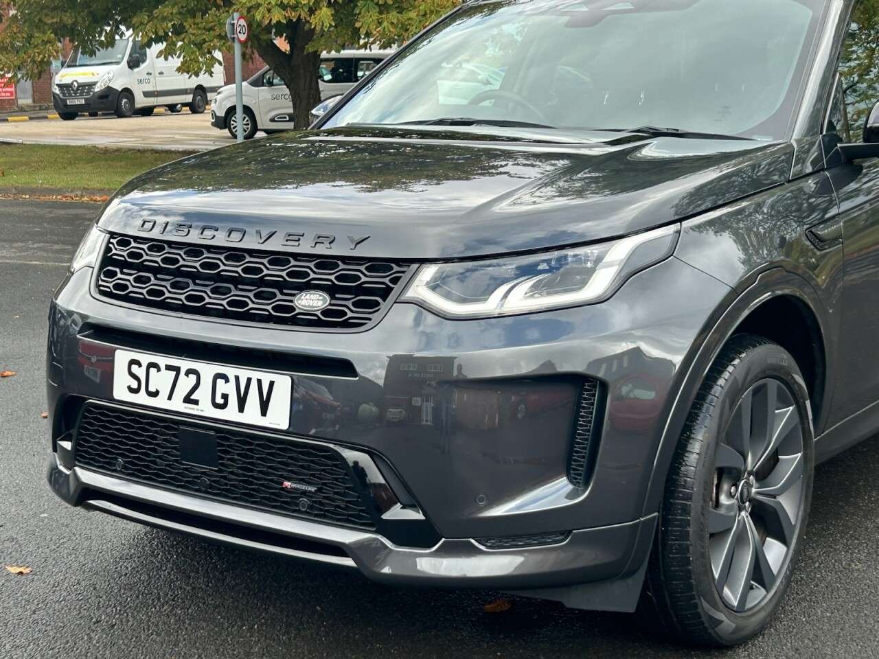 2022 LAND ROVER DISCOVERY SPORT 2022 LAND ROVER DISCOVERY SPORT