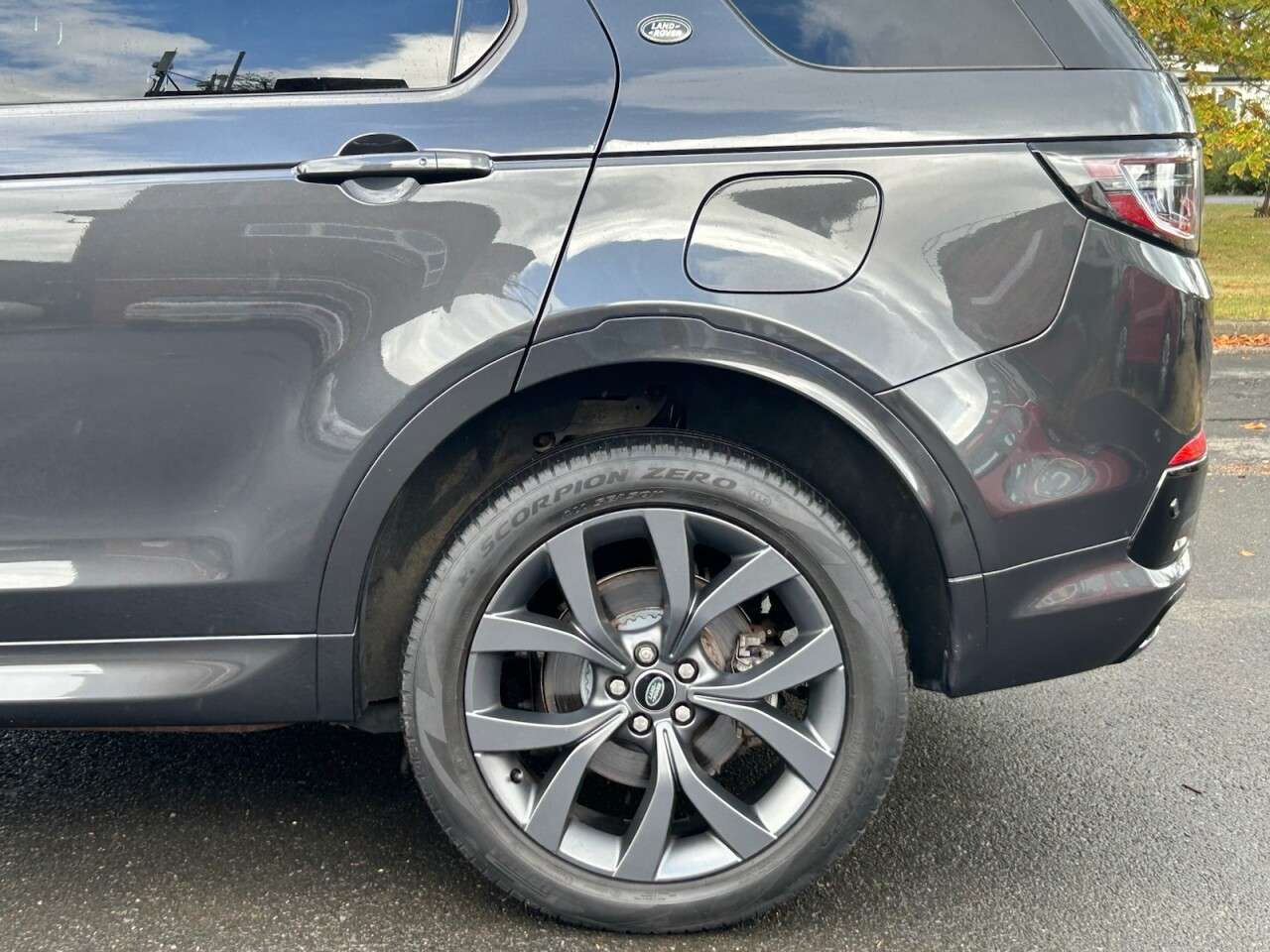 2022 LAND ROVER DISCOVERY SPORT 2022 LAND ROVER DISCOVERY SPORT