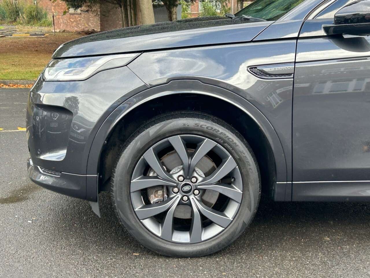 2022 LAND ROVER DISCOVERY SPORT 2022 LAND ROVER DISCOVERY SPORT