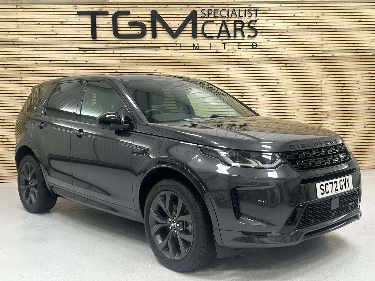 2022 LAND ROVER DISCOVERY SPORT 2022 LAND ROVER DISCOVERY SPORT