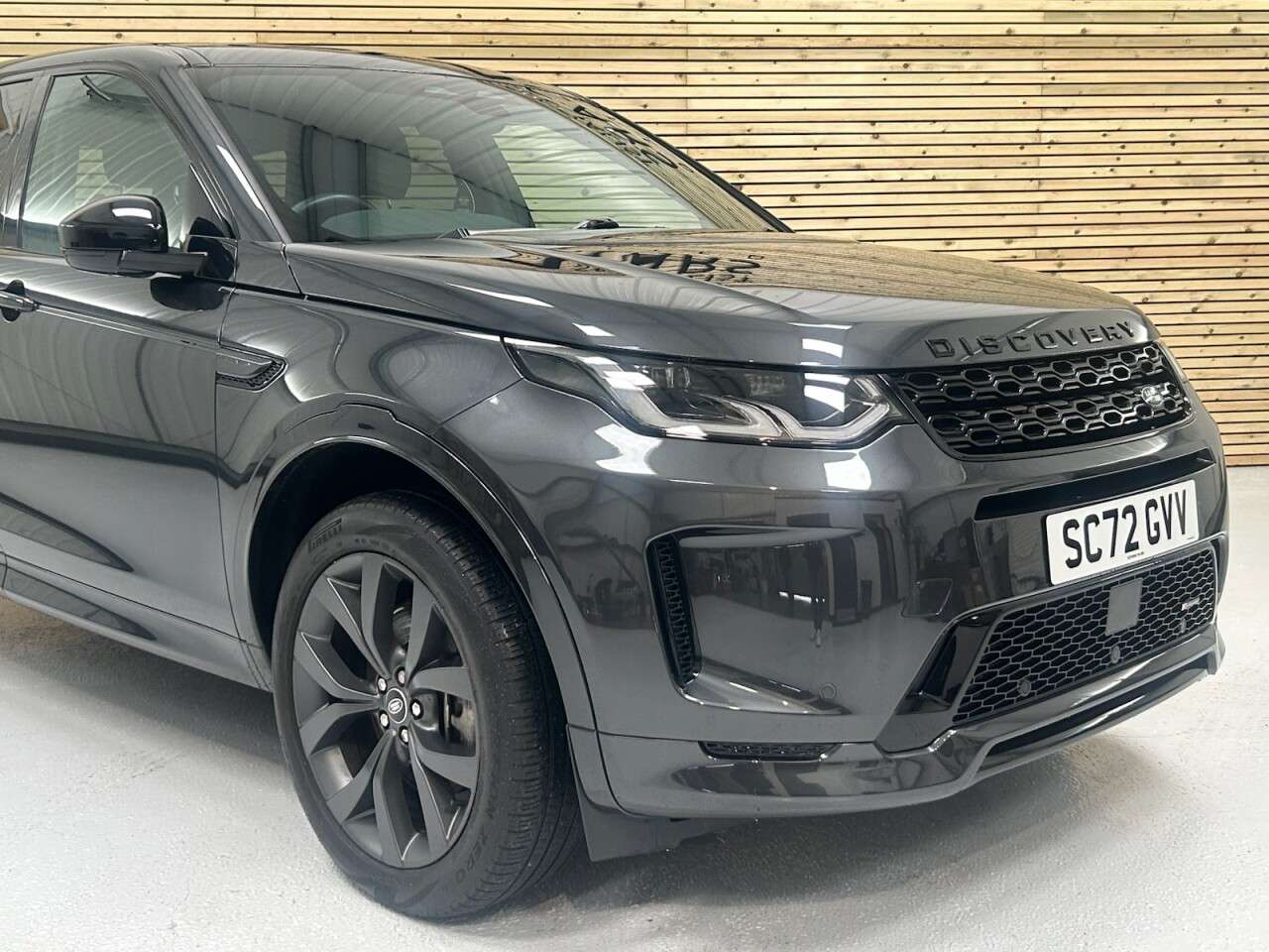 2022 LAND ROVER DISCOVERY SPORT 2022 LAND ROVER DISCOVERY SPORT
