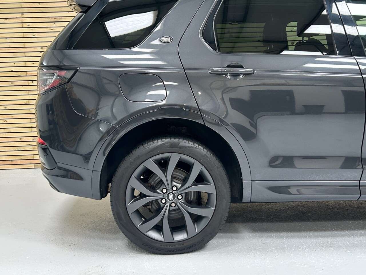 2022 LAND ROVER DISCOVERY SPORT 2022 LAND ROVER DISCOVERY SPORT
