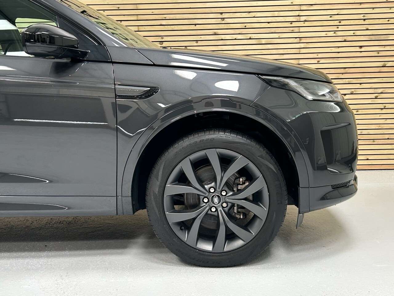 2022 LAND ROVER DISCOVERY SPORT 2022 LAND ROVER DISCOVERY SPORT