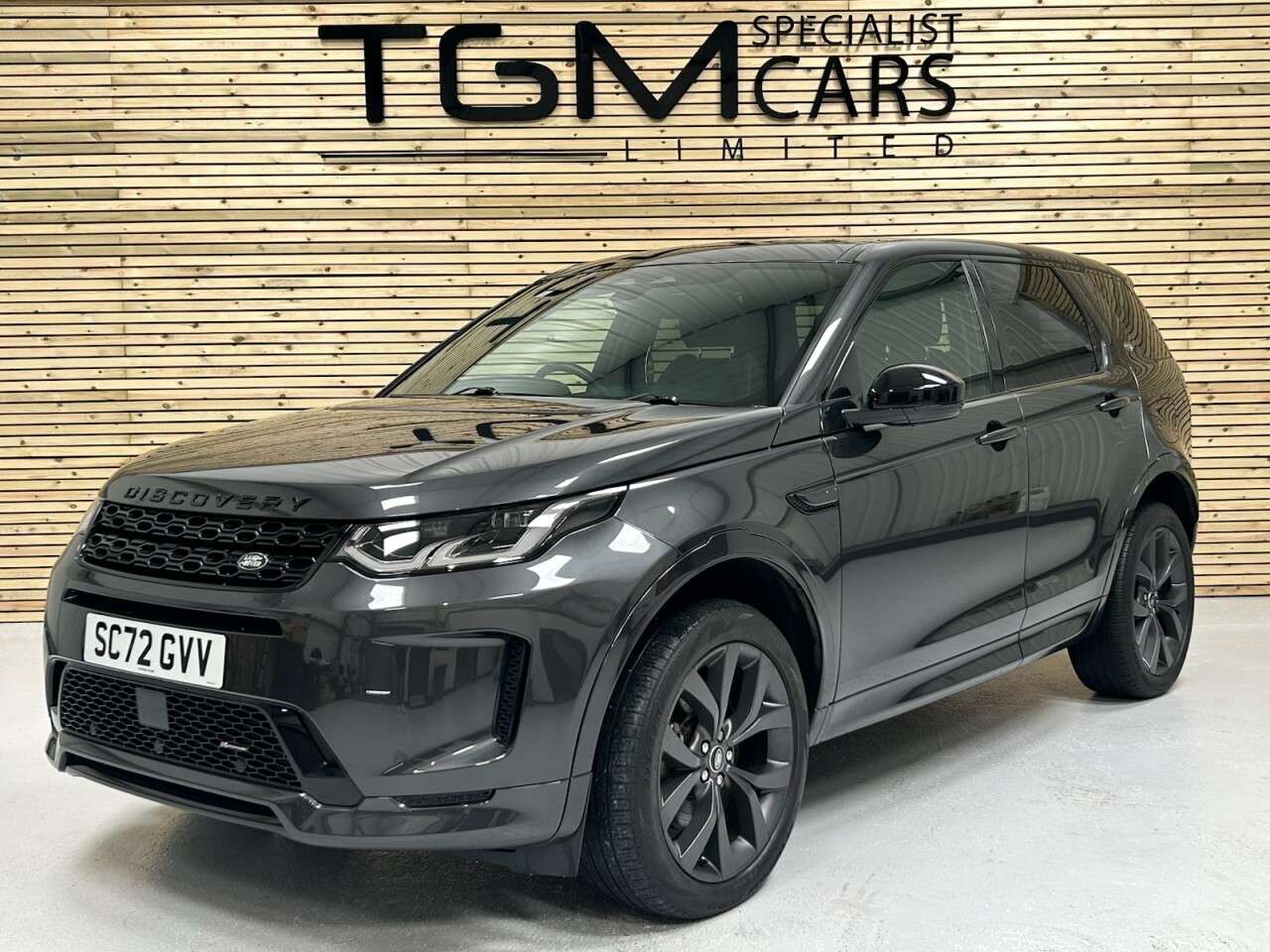 2022 LAND ROVER DISCOVERY SPORT 2022 LAND ROVER DISCOVERY SPORT