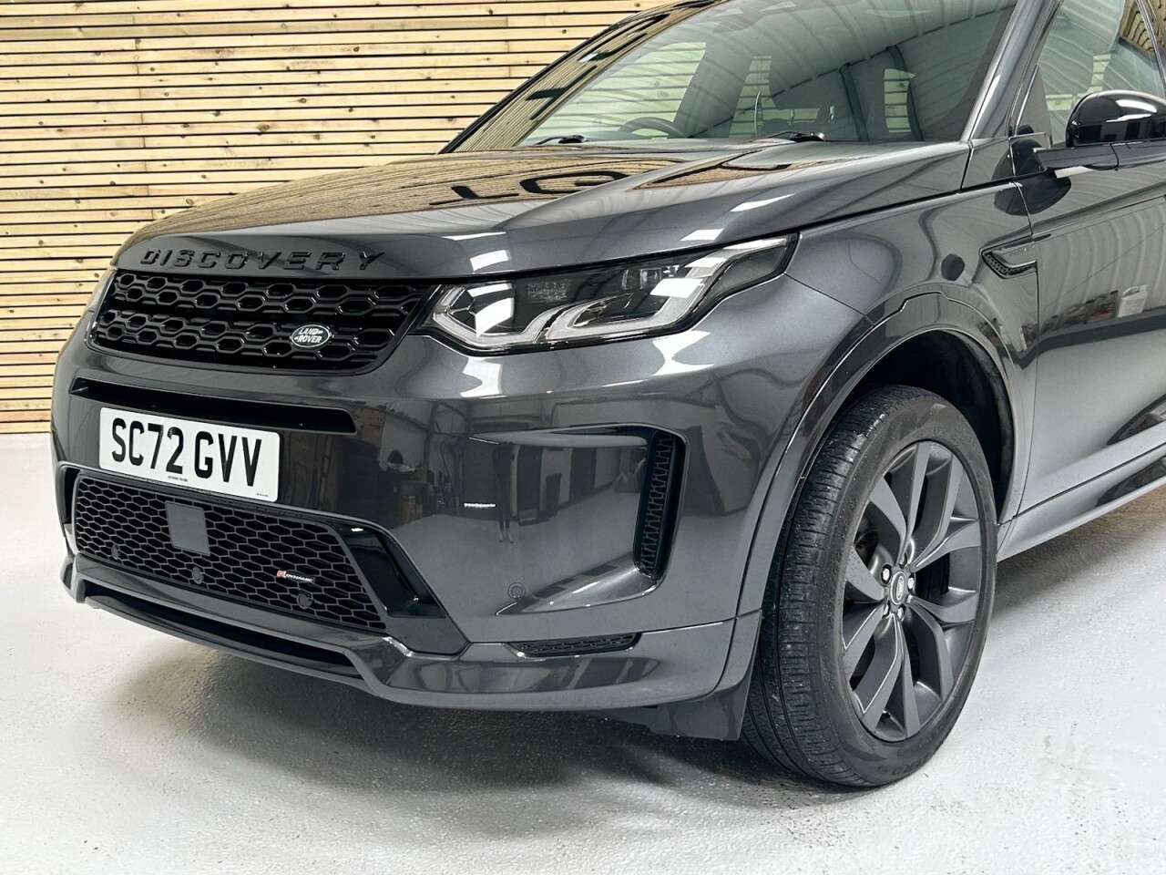 2022 LAND ROVER DISCOVERY SPORT 2022 LAND ROVER DISCOVERY SPORT