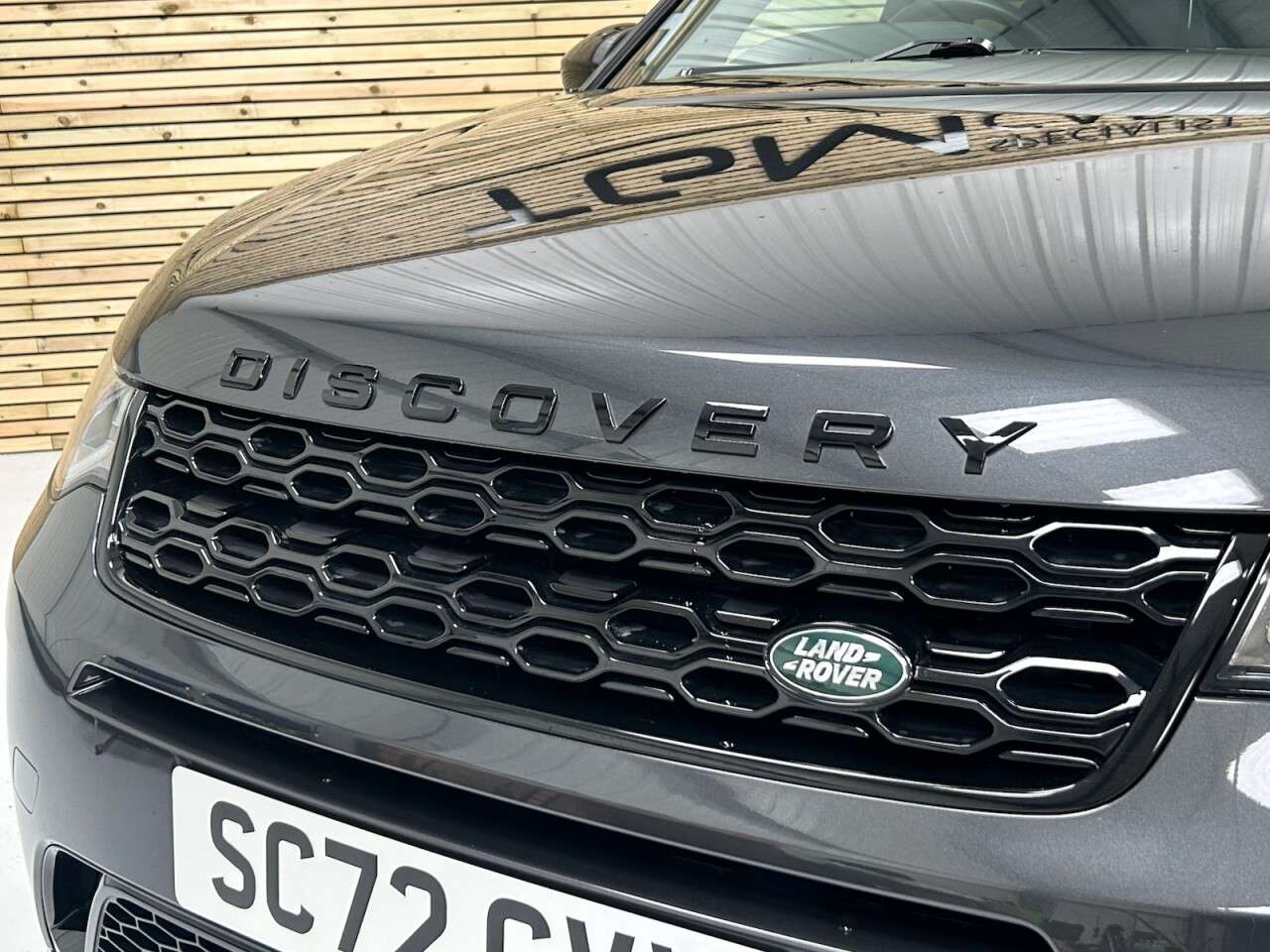 2022 LAND ROVER DISCOVERY SPORT 2022 LAND ROVER DISCOVERY SPORT