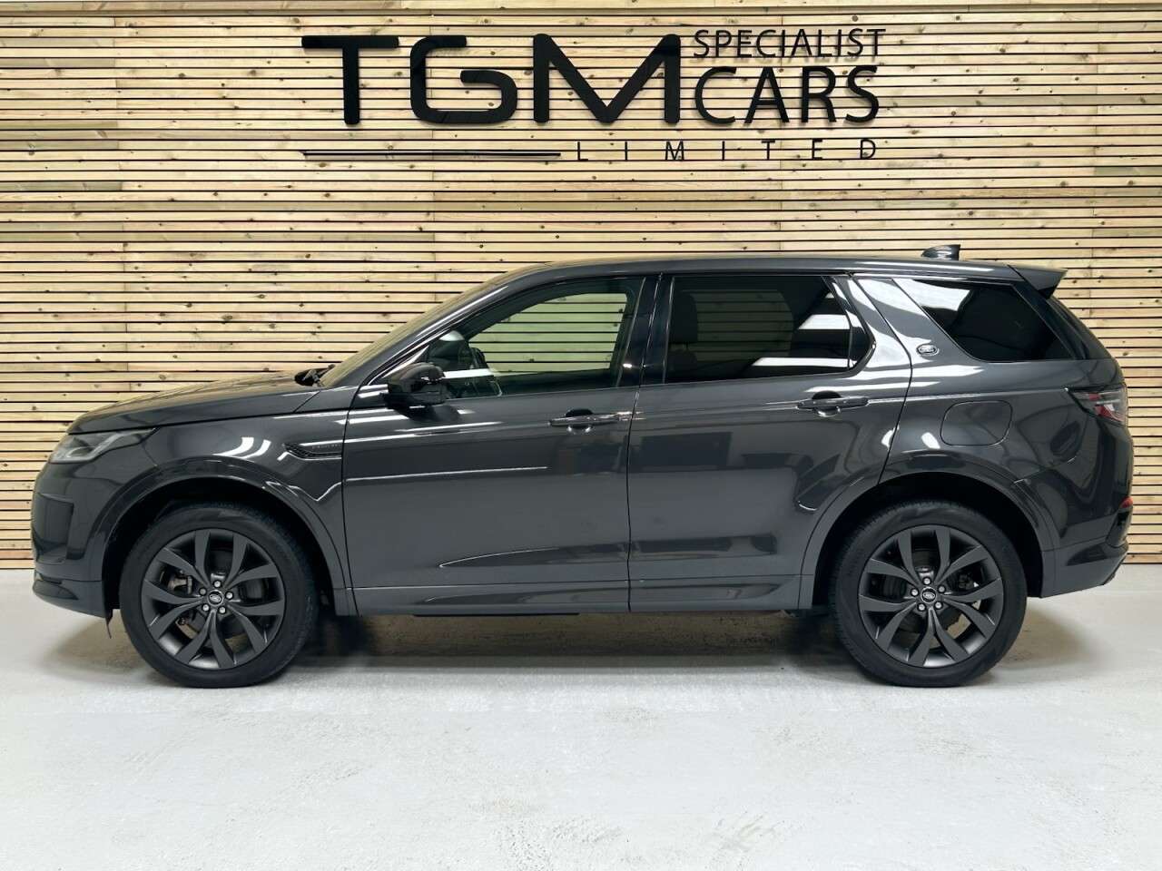 2022 LAND ROVER DISCOVERY SPORT 2022 LAND ROVER DISCOVERY SPORT