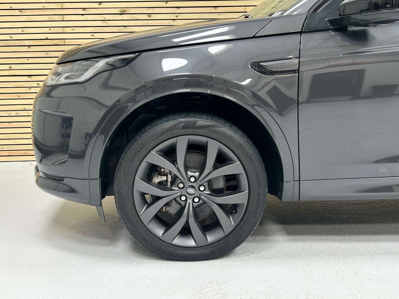 2022 LAND ROVER DISCOVERY SPORT 2022 LAND ROVER DISCOVERY SPORT