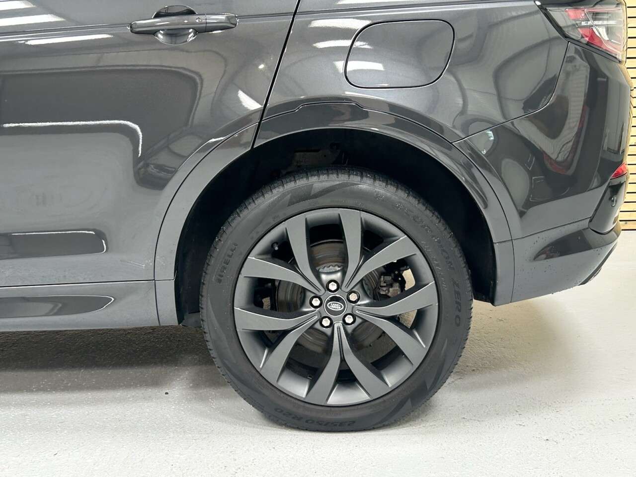 2022 LAND ROVER DISCOVERY SPORT 2022 LAND ROVER DISCOVERY SPORT