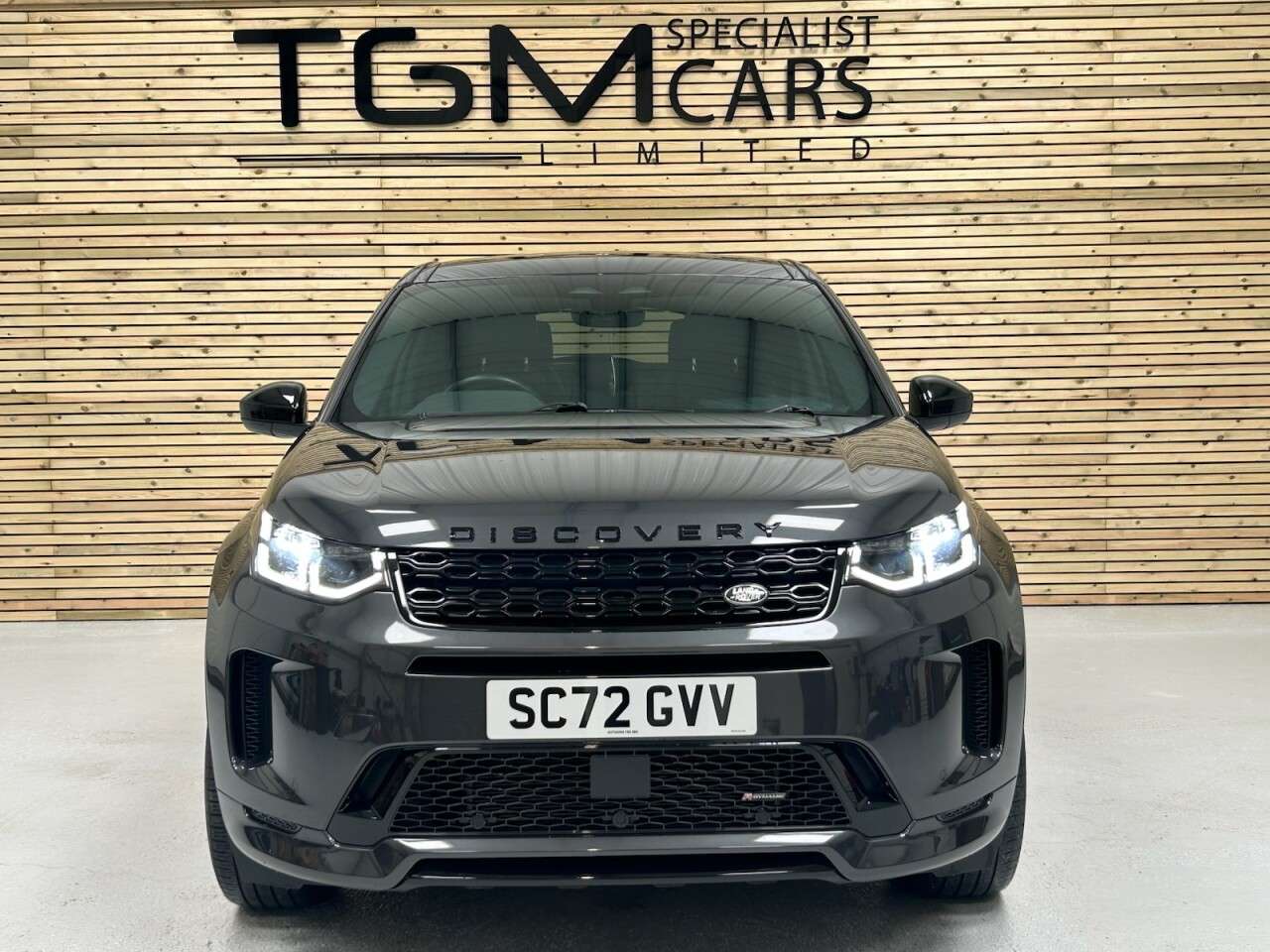 2022 LAND ROVER DISCOVERY SPORT 2022 LAND ROVER DISCOVERY SPORT