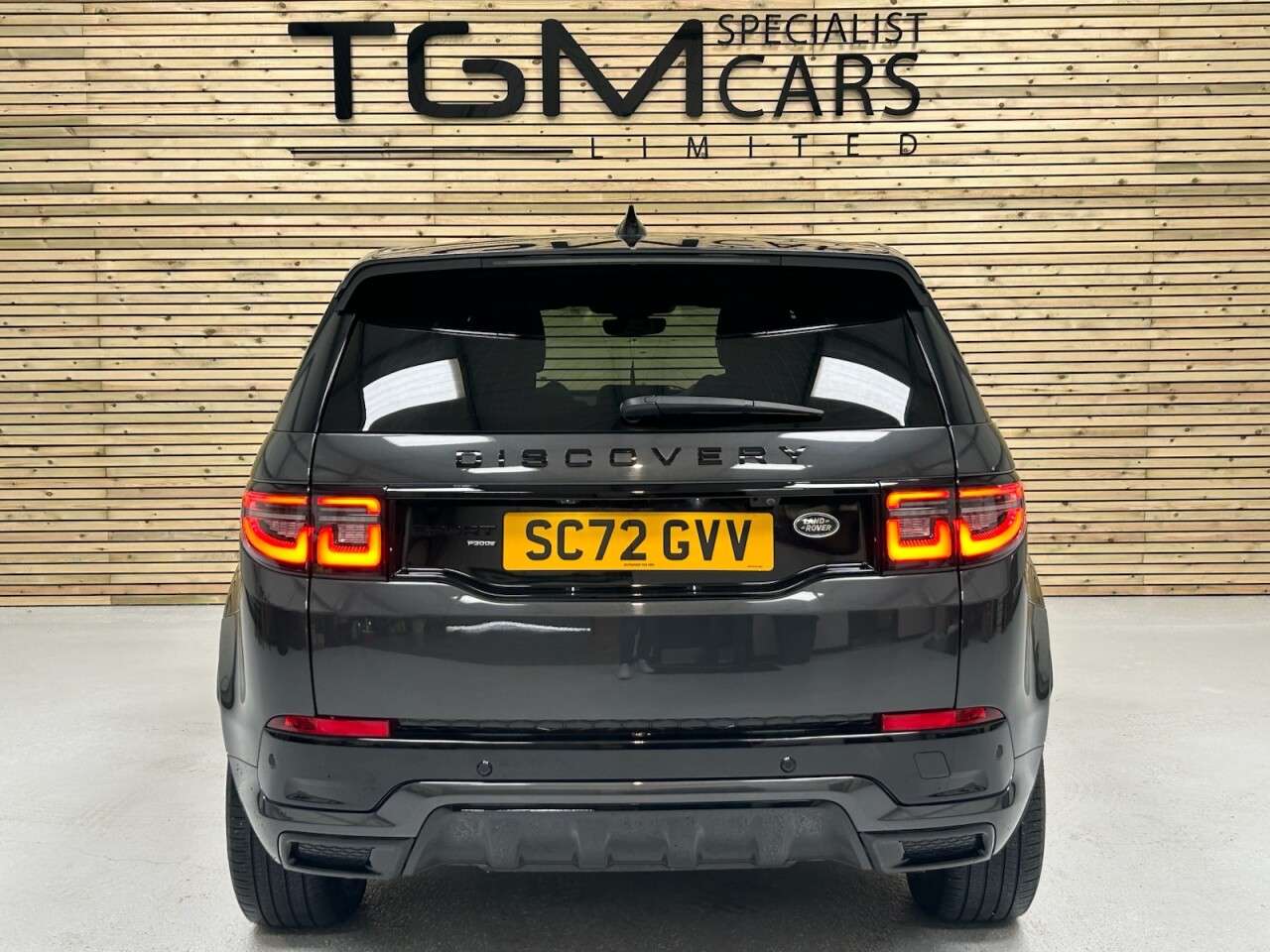 2022 LAND ROVER DISCOVERY SPORT 2022 LAND ROVER DISCOVERY SPORT