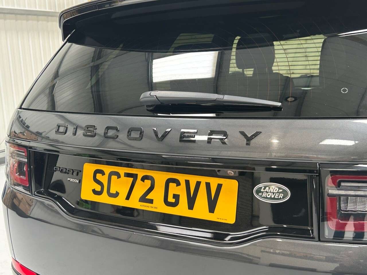 2022 LAND ROVER DISCOVERY SPORT 2022 LAND ROVER DISCOVERY SPORT