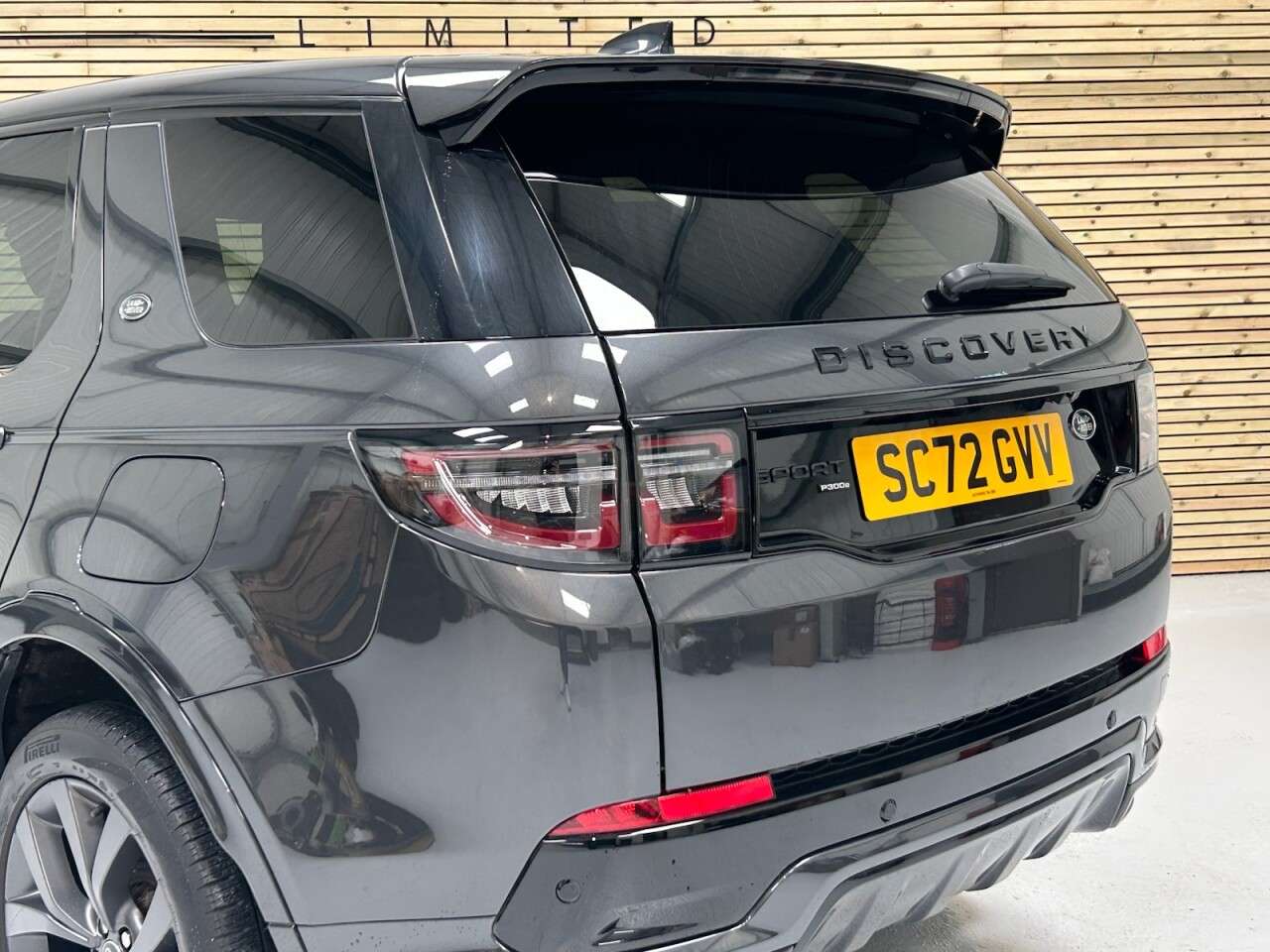 2022 LAND ROVER DISCOVERY SPORT 2022 LAND ROVER DISCOVERY SPORT