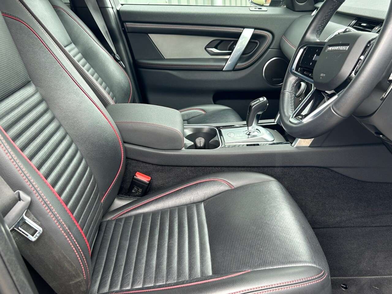 2022 LAND ROVER DISCOVERY SPORT 2022 LAND ROVER DISCOVERY SPORT