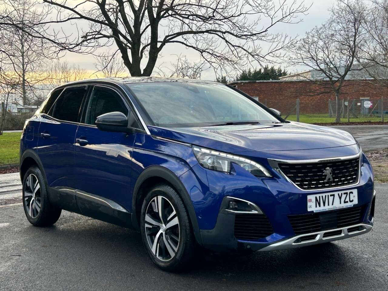A 2017 PEUGEOT 3008 1.6 BlueHDi GT Line SUV 5dr Diesel Manual Euro 6 (s/s) (120 ps) Timing belt A 2017 PEUGEOT 3008 1.6 BlueHDi GT Line SUV 5dr Diesel Manual Euro 6 (s/s) (120 ps) Timing belt
