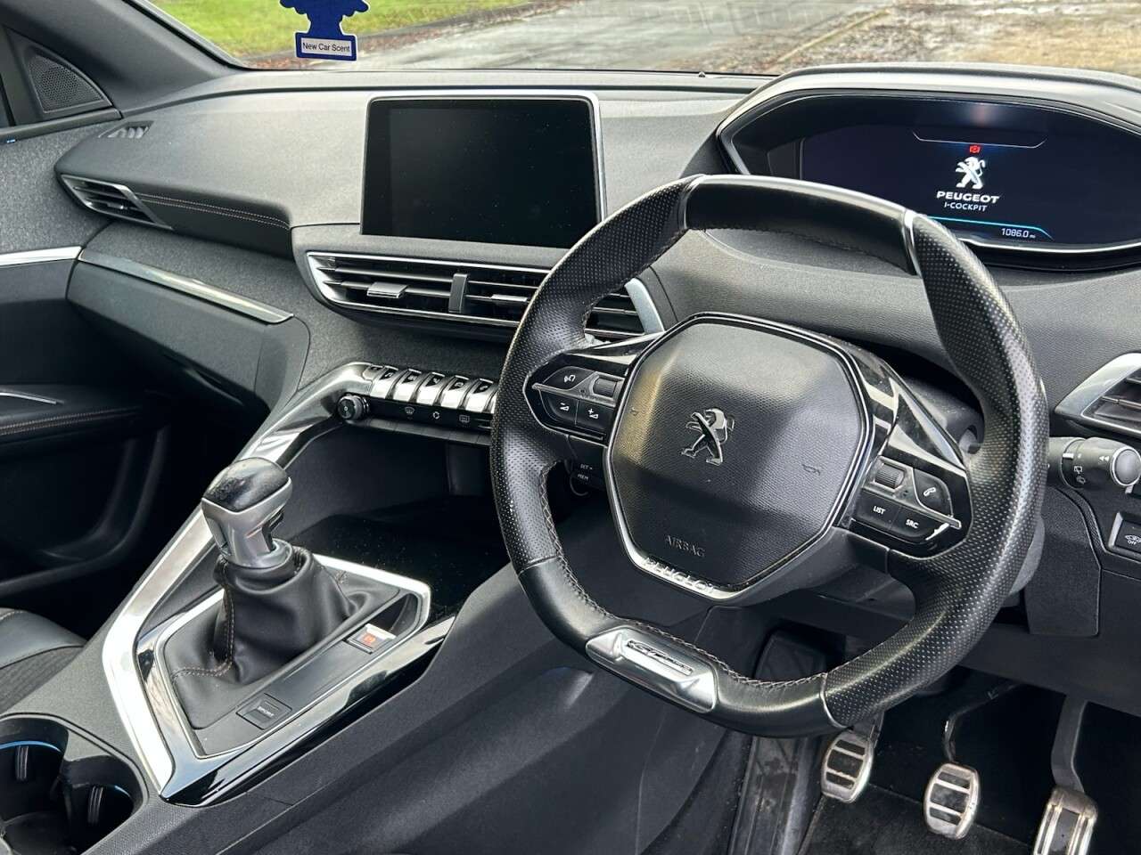 2017 PEUGEOT 3008 2017 PEUGEOT 3008