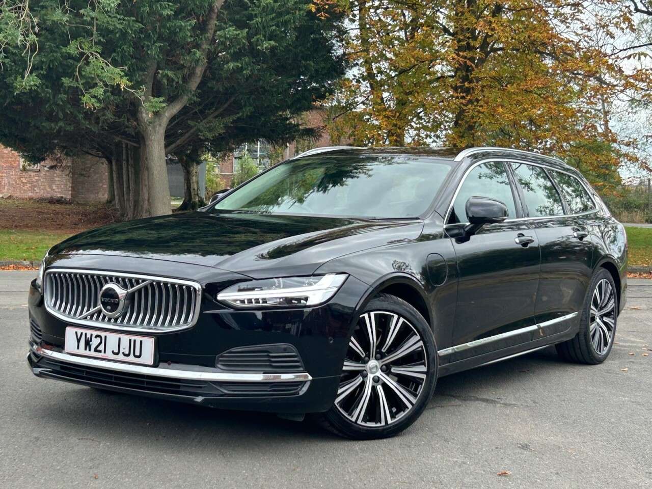 2021 VOLVO V90 2021 VOLVO V90