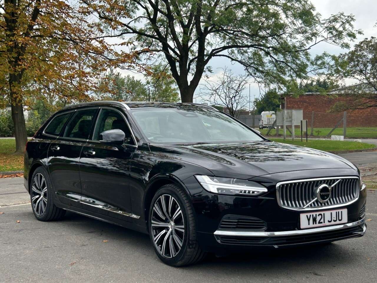 2021 VOLVO V90 2021 VOLVO V90