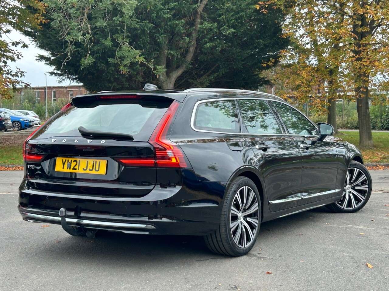 2021 VOLVO V90 2021 VOLVO V90