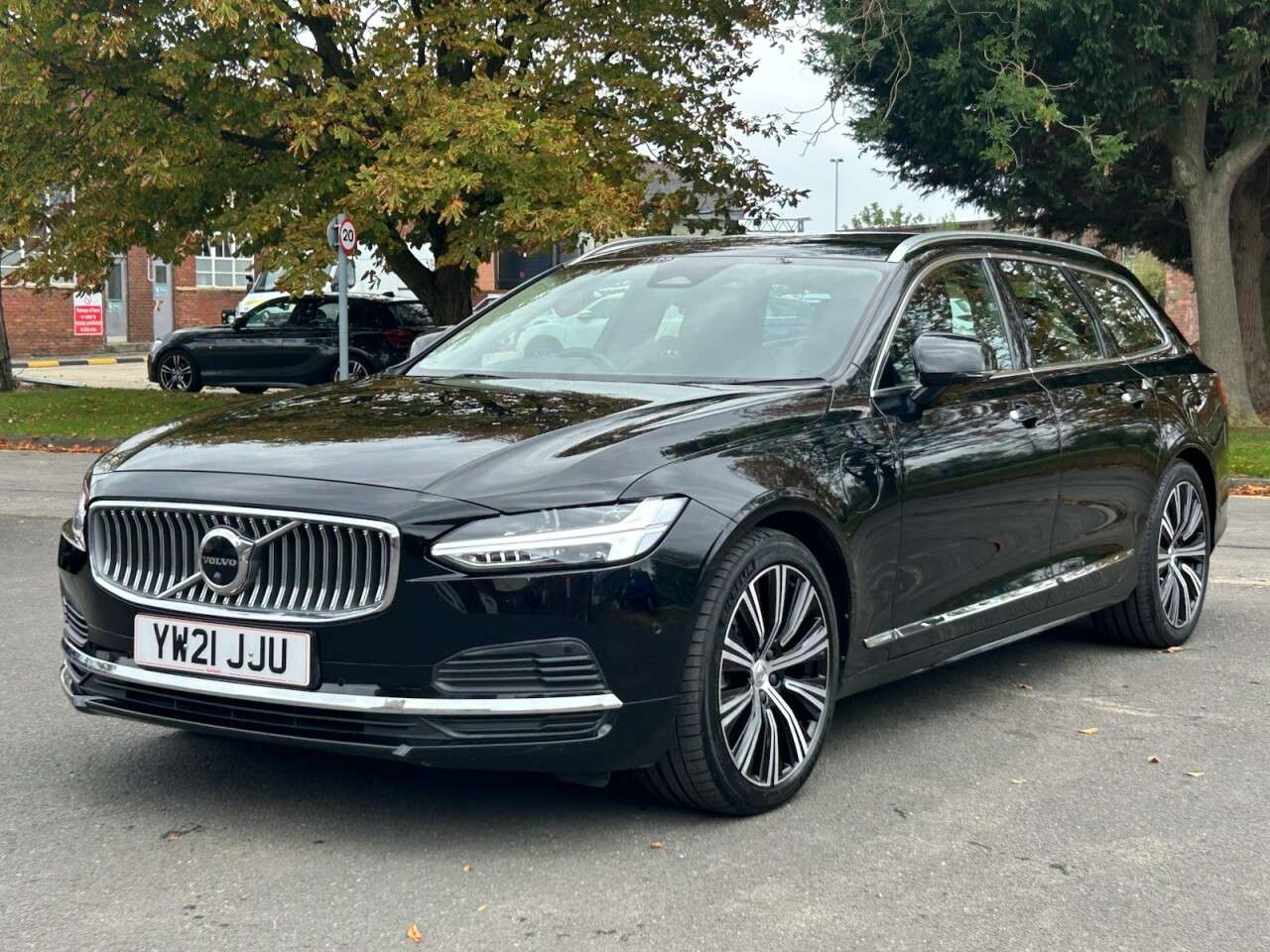 2021 VOLVO V90 2021 VOLVO V90
