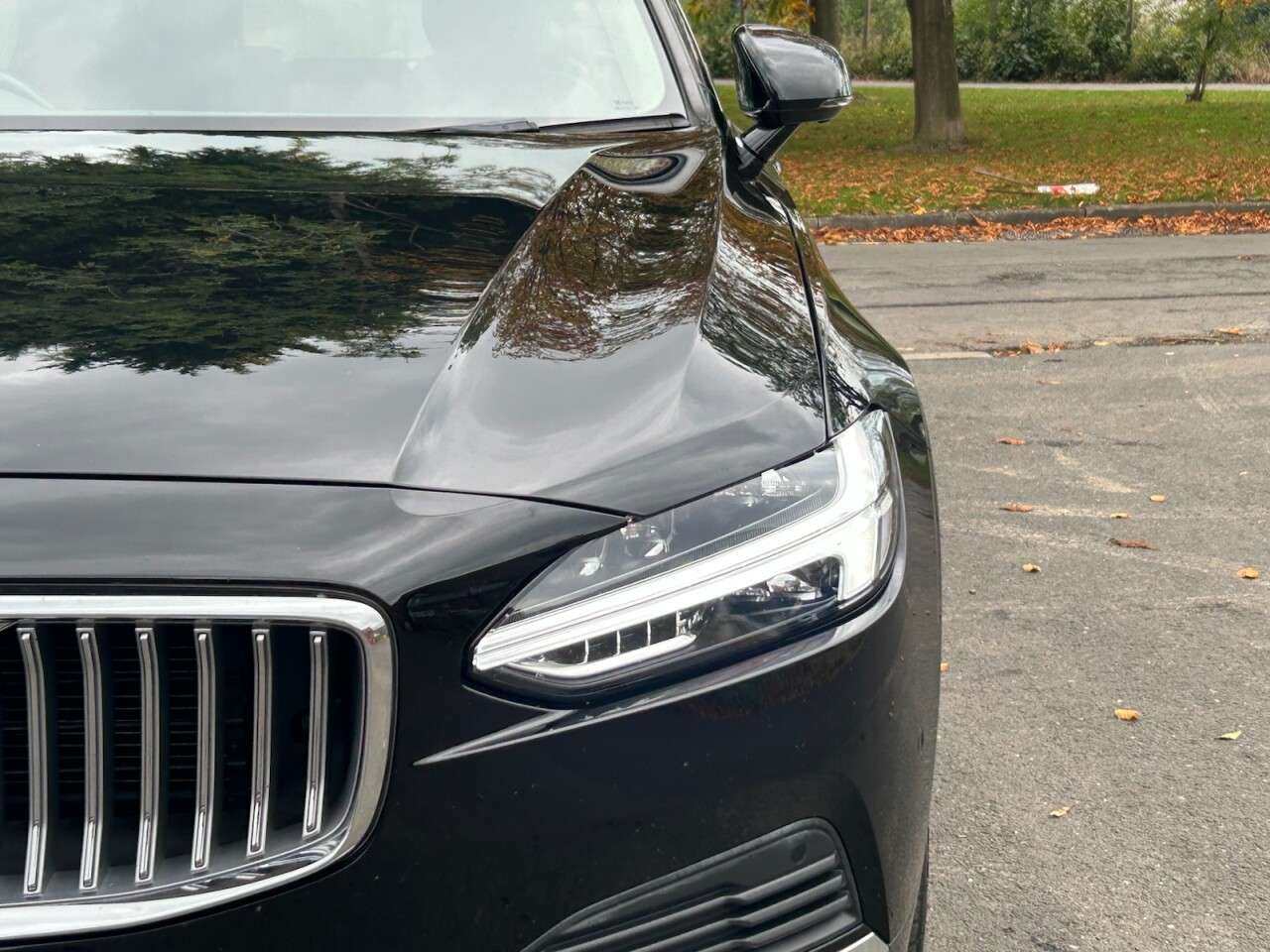 2021 VOLVO V90 2021 VOLVO V90