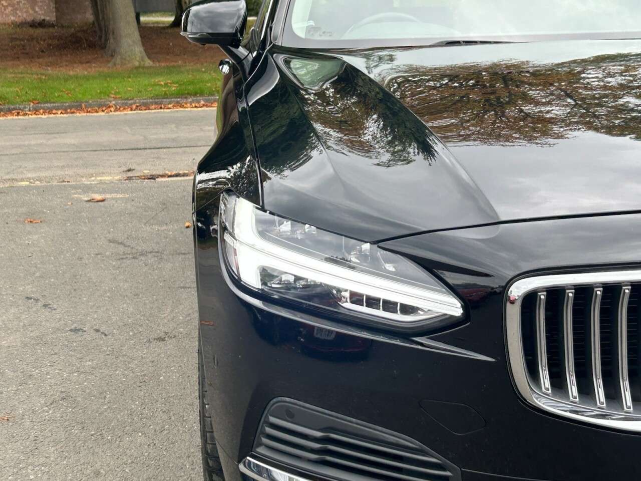 2021 VOLVO V90 2021 VOLVO V90