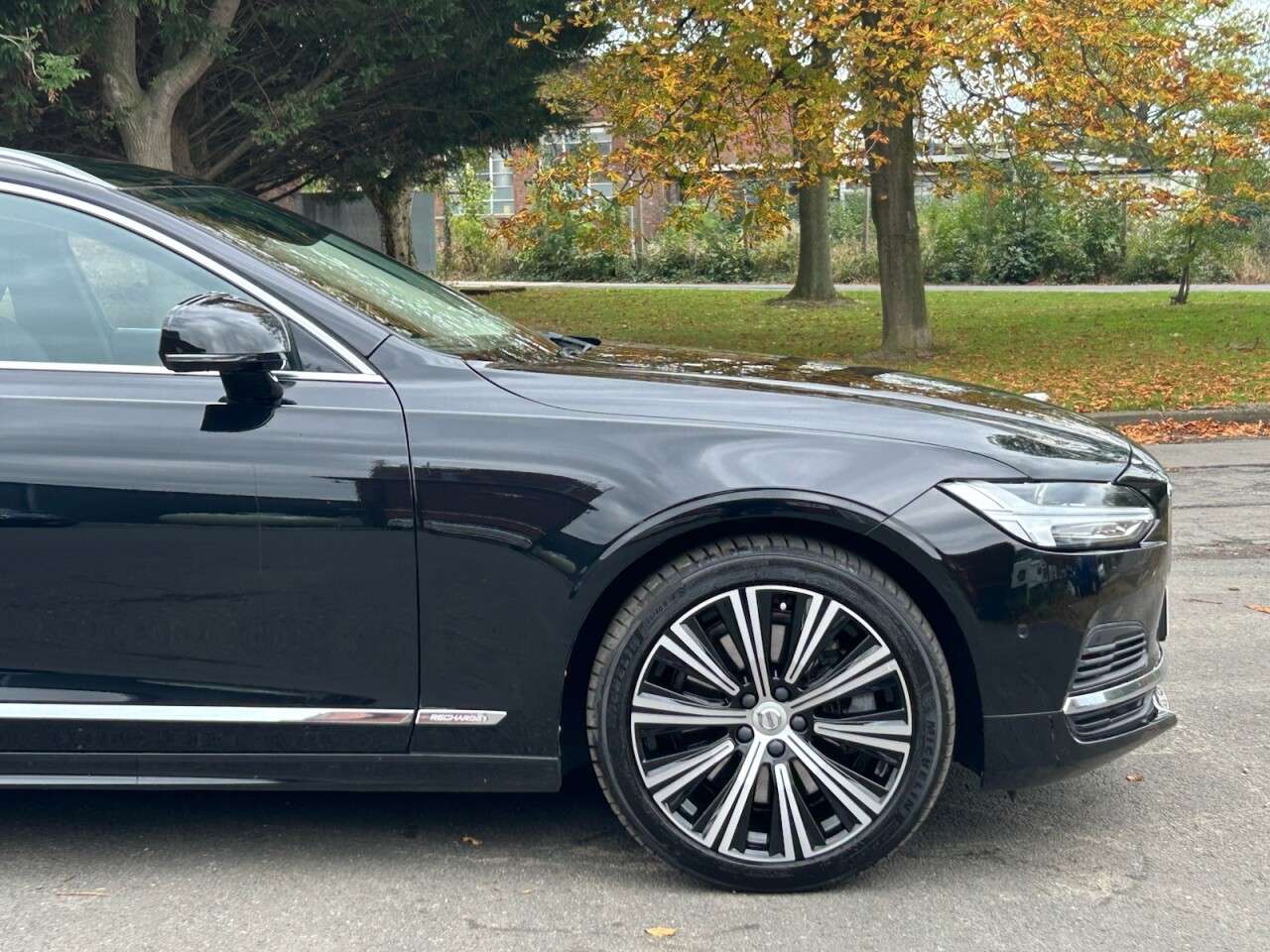 2021 VOLVO V90 2021 VOLVO V90