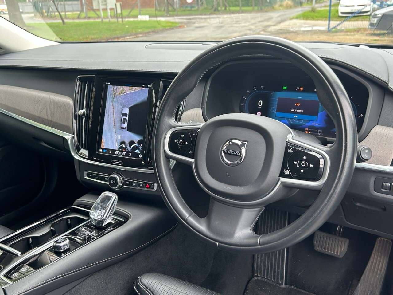 2021 VOLVO V90 2021 VOLVO V90