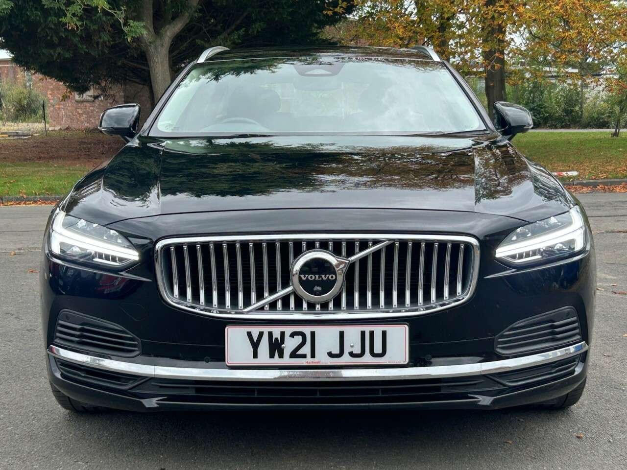 2021 VOLVO V90 2021 VOLVO V90