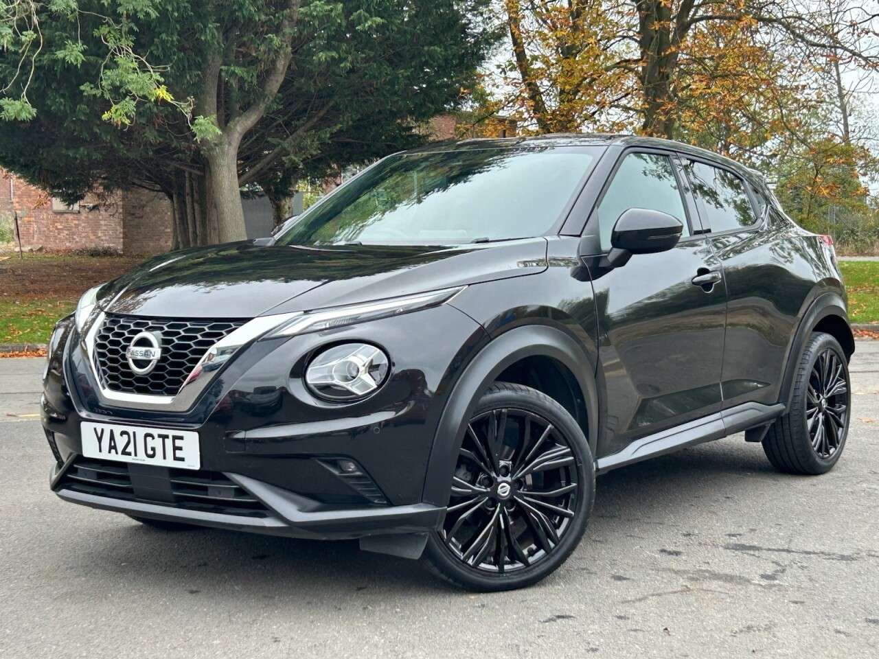 2021 NISSAN JUKE 2021 NISSAN JUKE