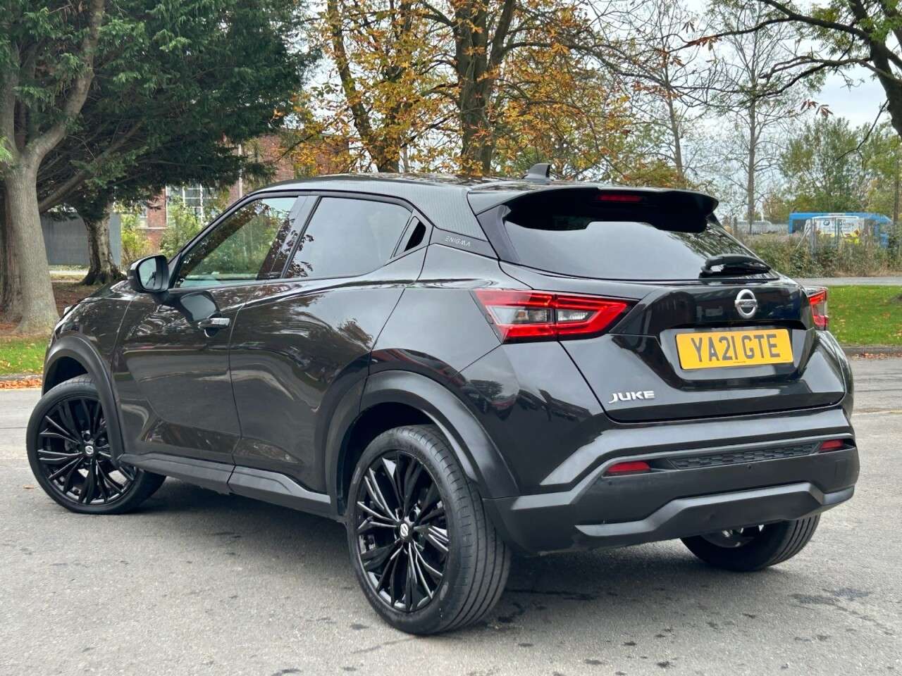 2021 NISSAN JUKE 2021 NISSAN JUKE