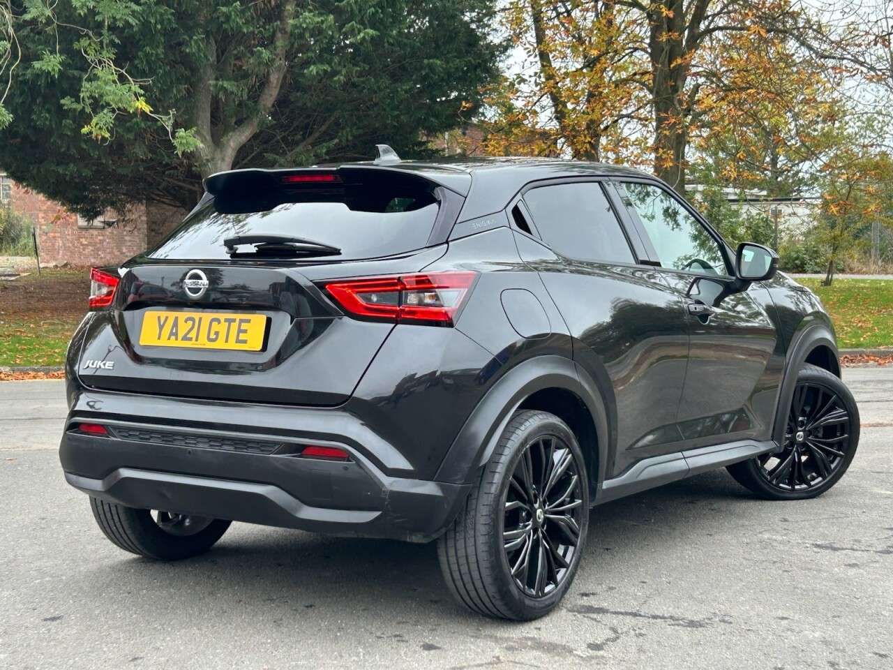 2021 NISSAN JUKE 2021 NISSAN JUKE