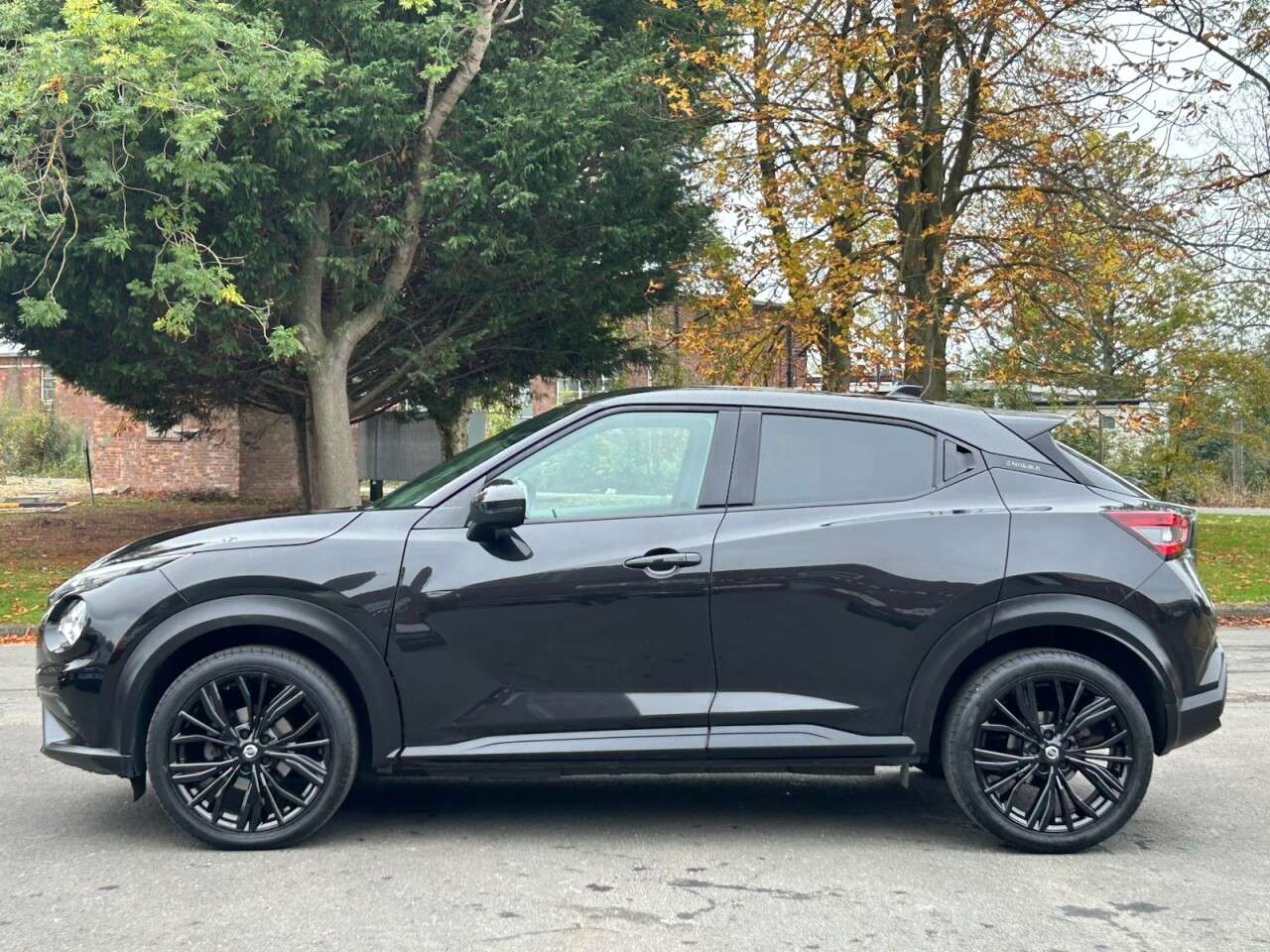 2021 NISSAN JUKE 2021 NISSAN JUKE