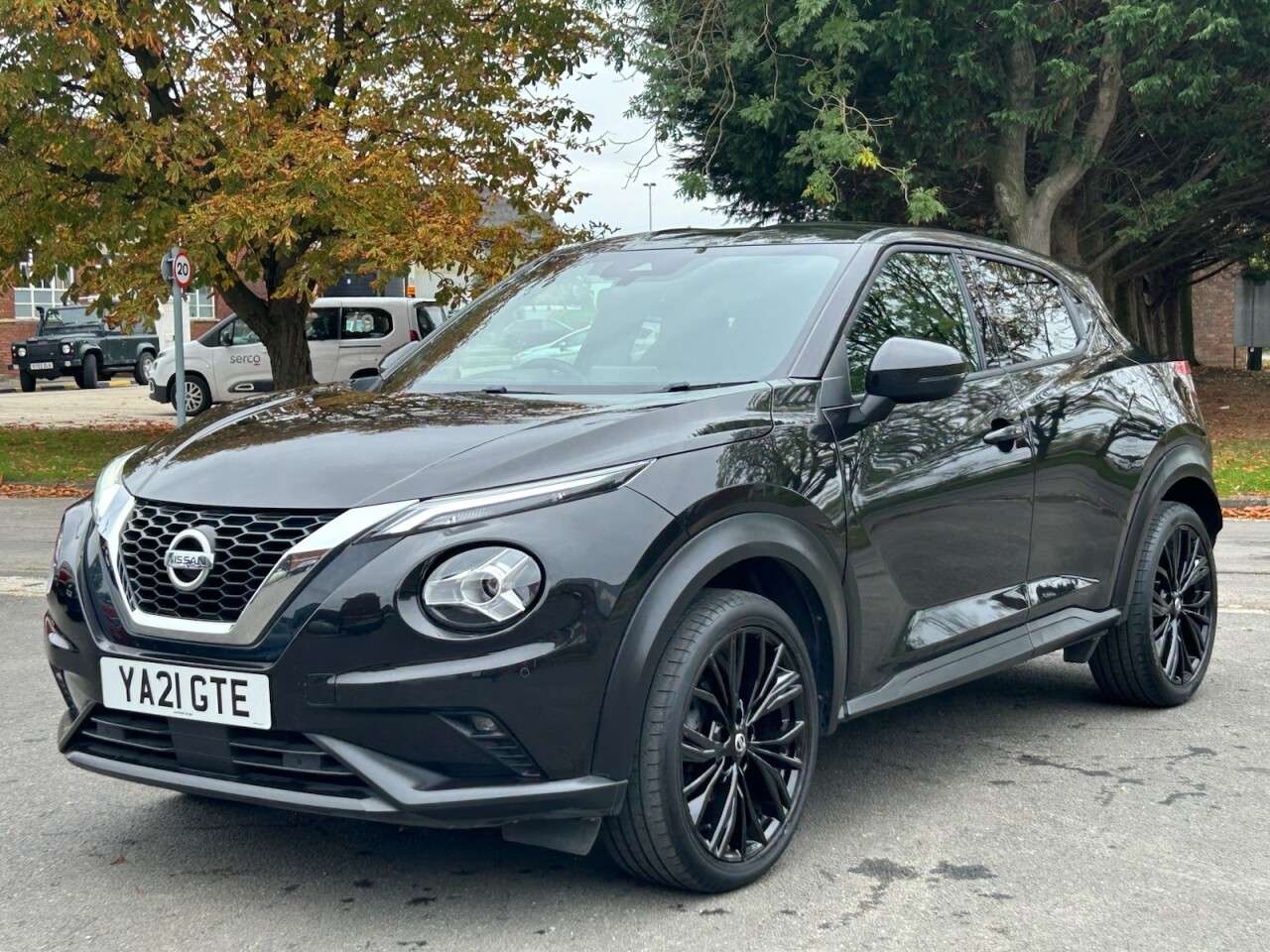 2021 NISSAN JUKE 2021 NISSAN JUKE