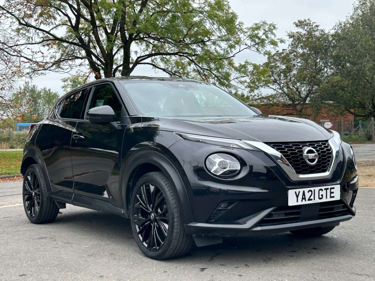 2021 NISSAN JUKE 2021 NISSAN JUKE