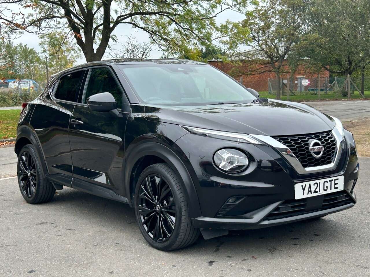 2021 NISSAN JUKE 2021 NISSAN JUKE