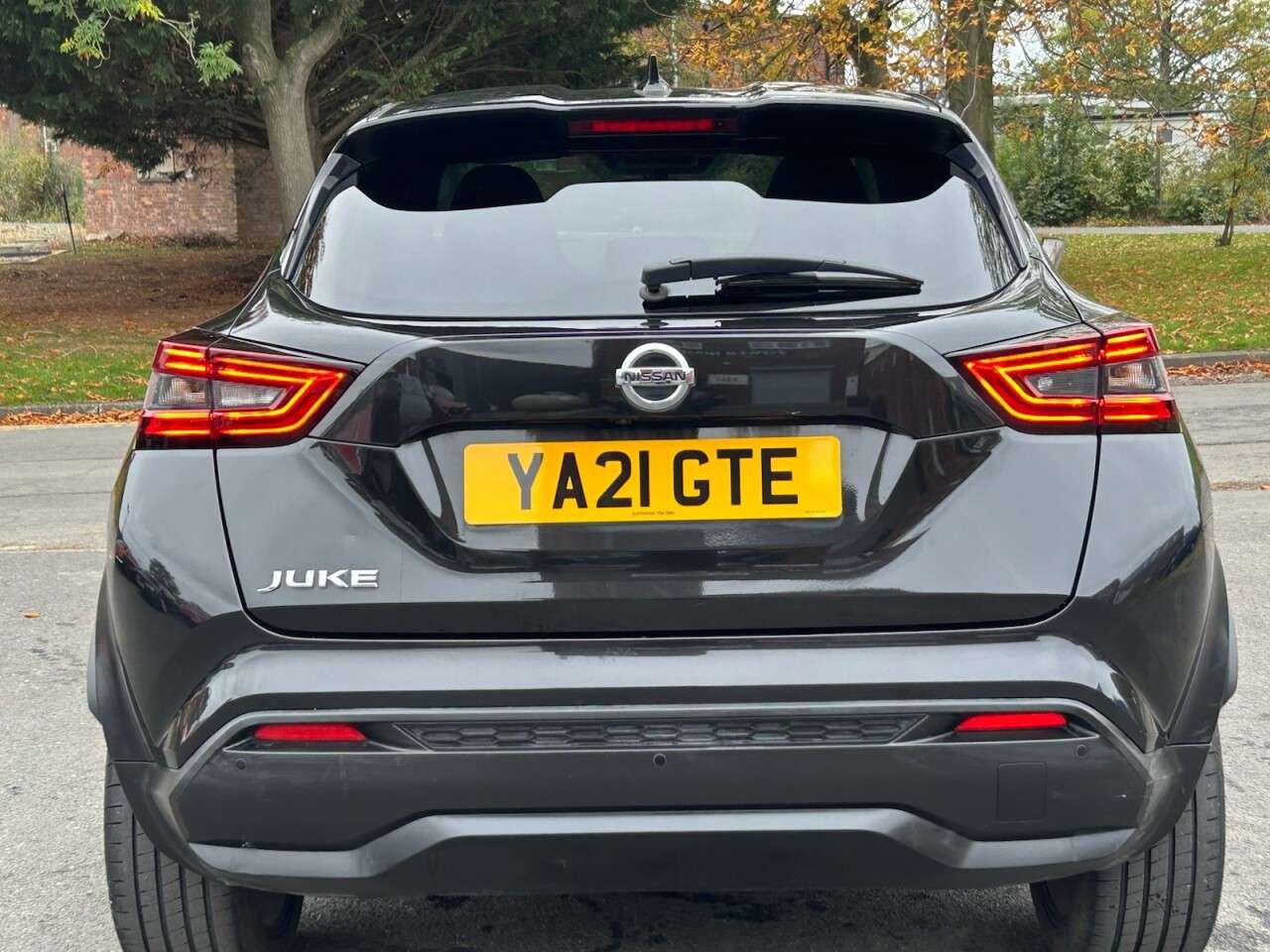 2021 NISSAN JUKE 2021 NISSAN JUKE