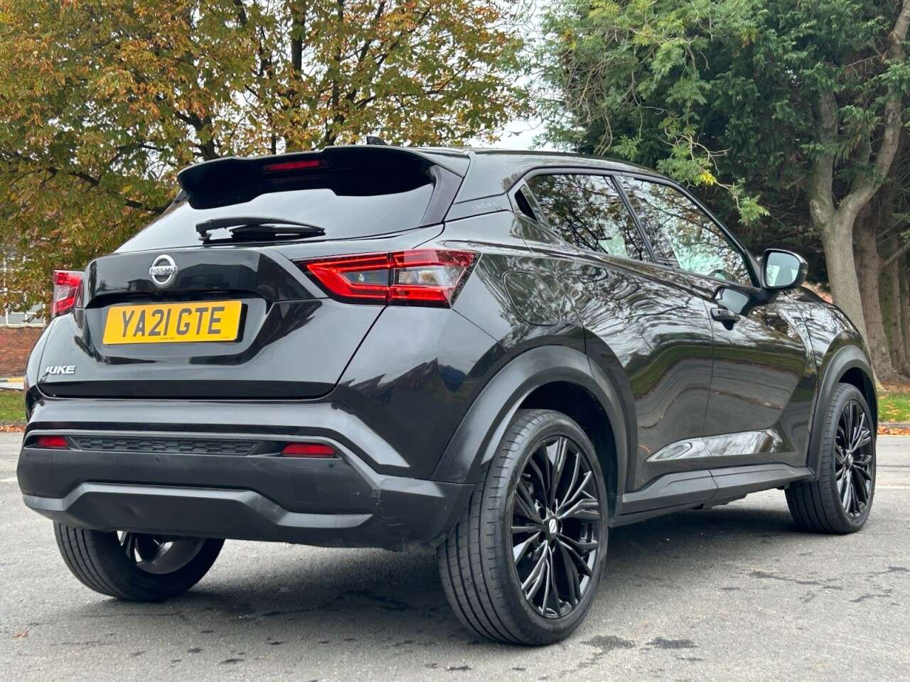 2021 NISSAN JUKE 2021 NISSAN JUKE