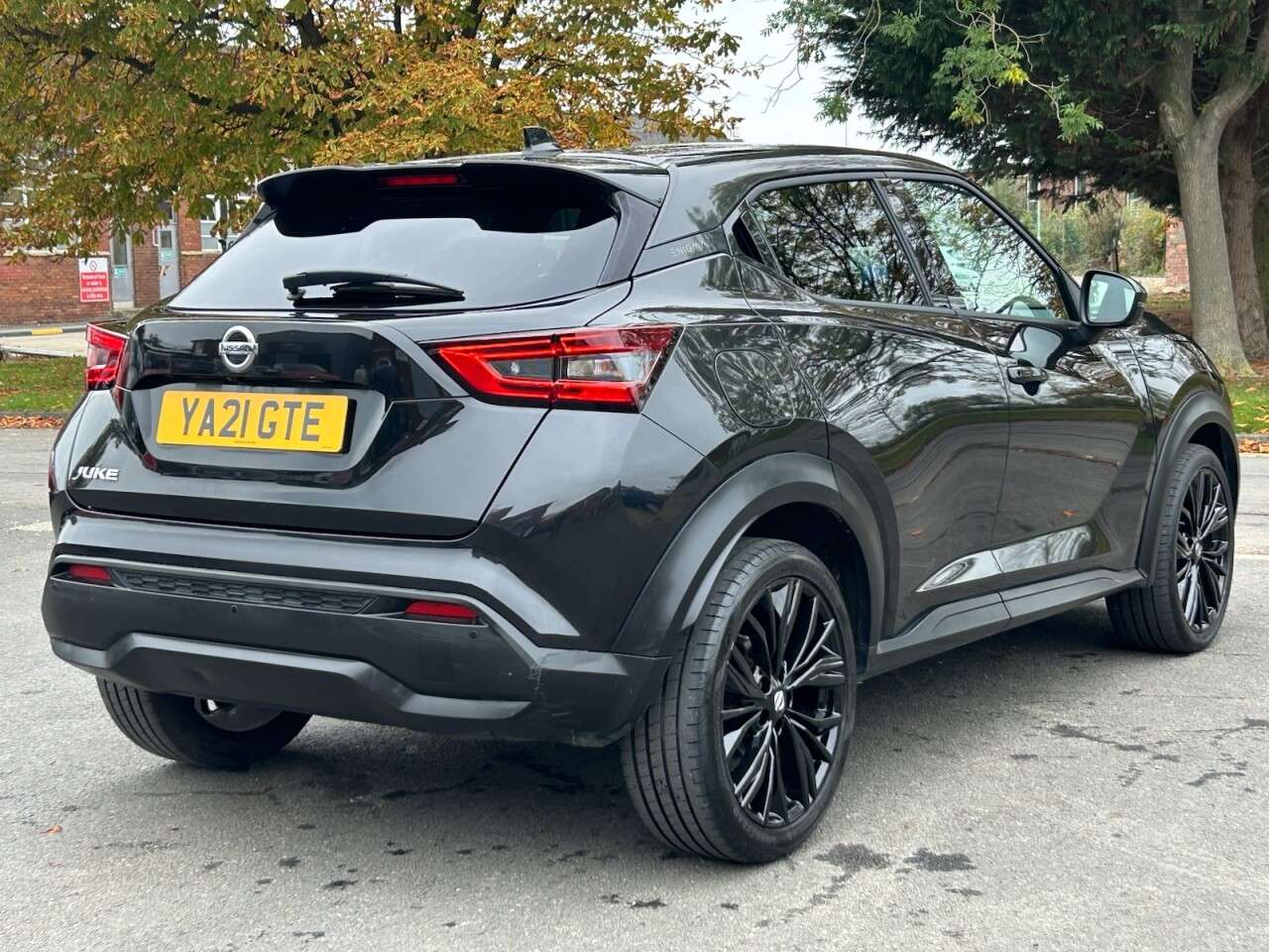 2021 NISSAN JUKE 2021 NISSAN JUKE