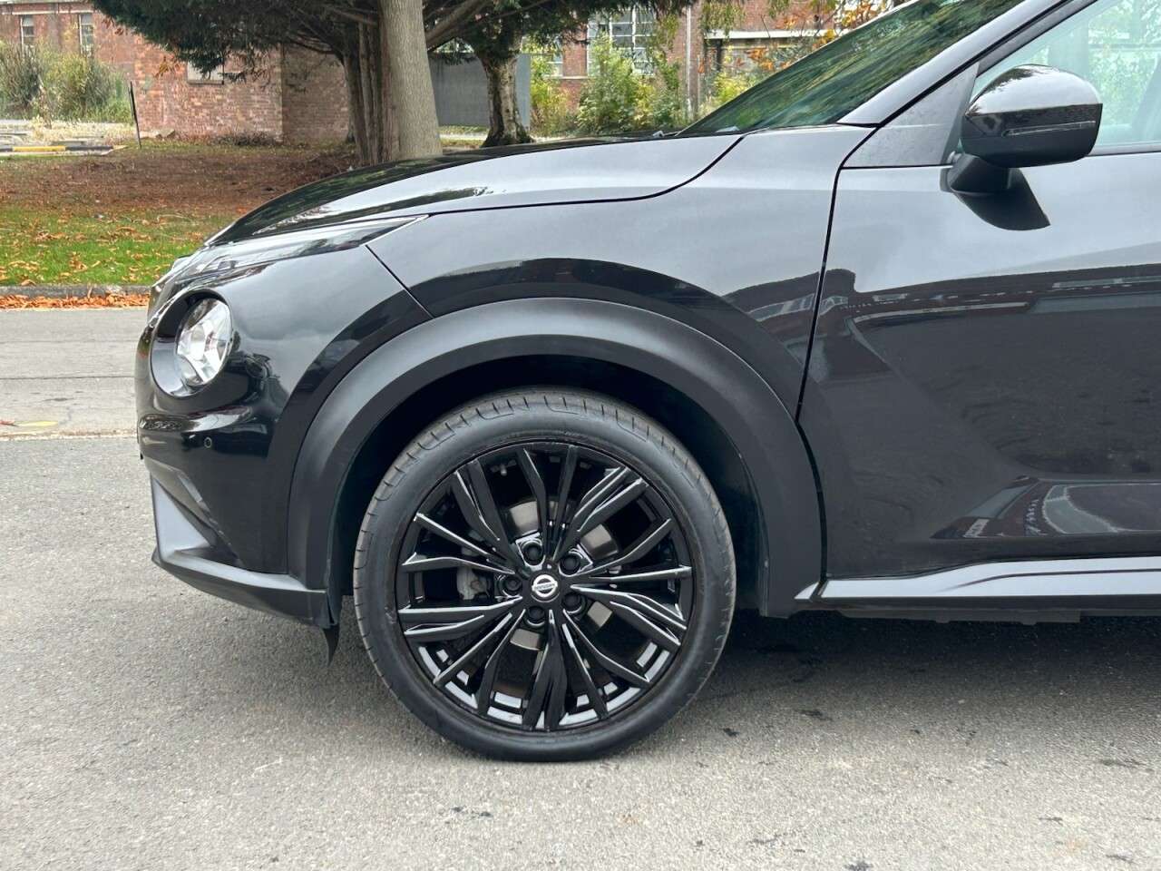 2021 NISSAN JUKE 2021 NISSAN JUKE