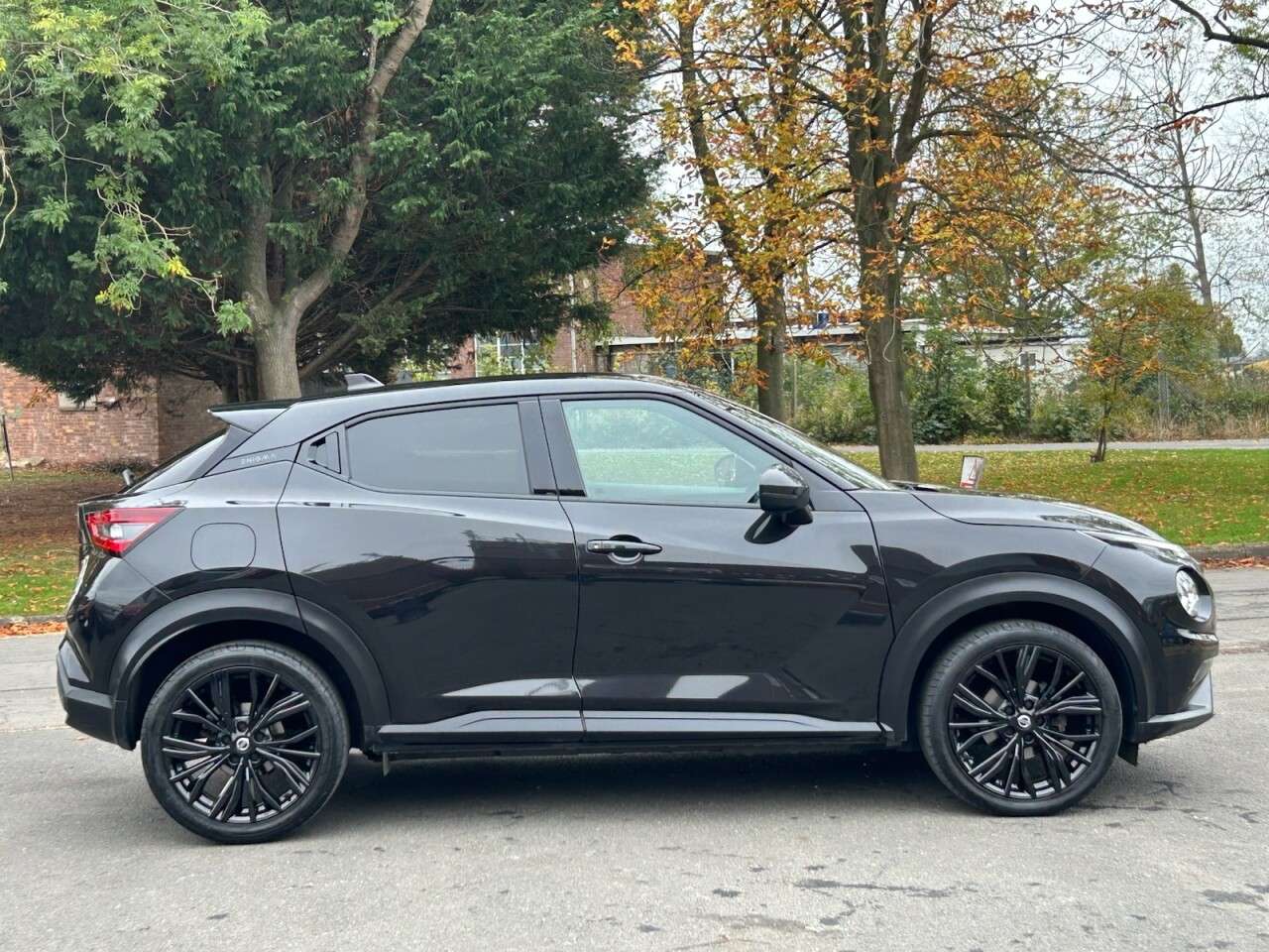 2021 NISSAN JUKE 2021 NISSAN JUKE