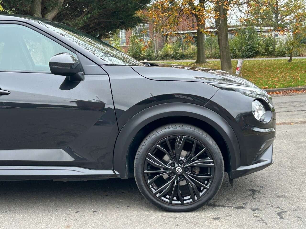 2021 NISSAN JUKE 2021 NISSAN JUKE