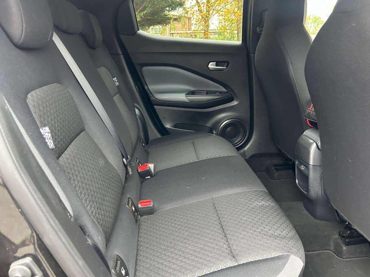 2021 NISSAN JUKE 2021 NISSAN JUKE