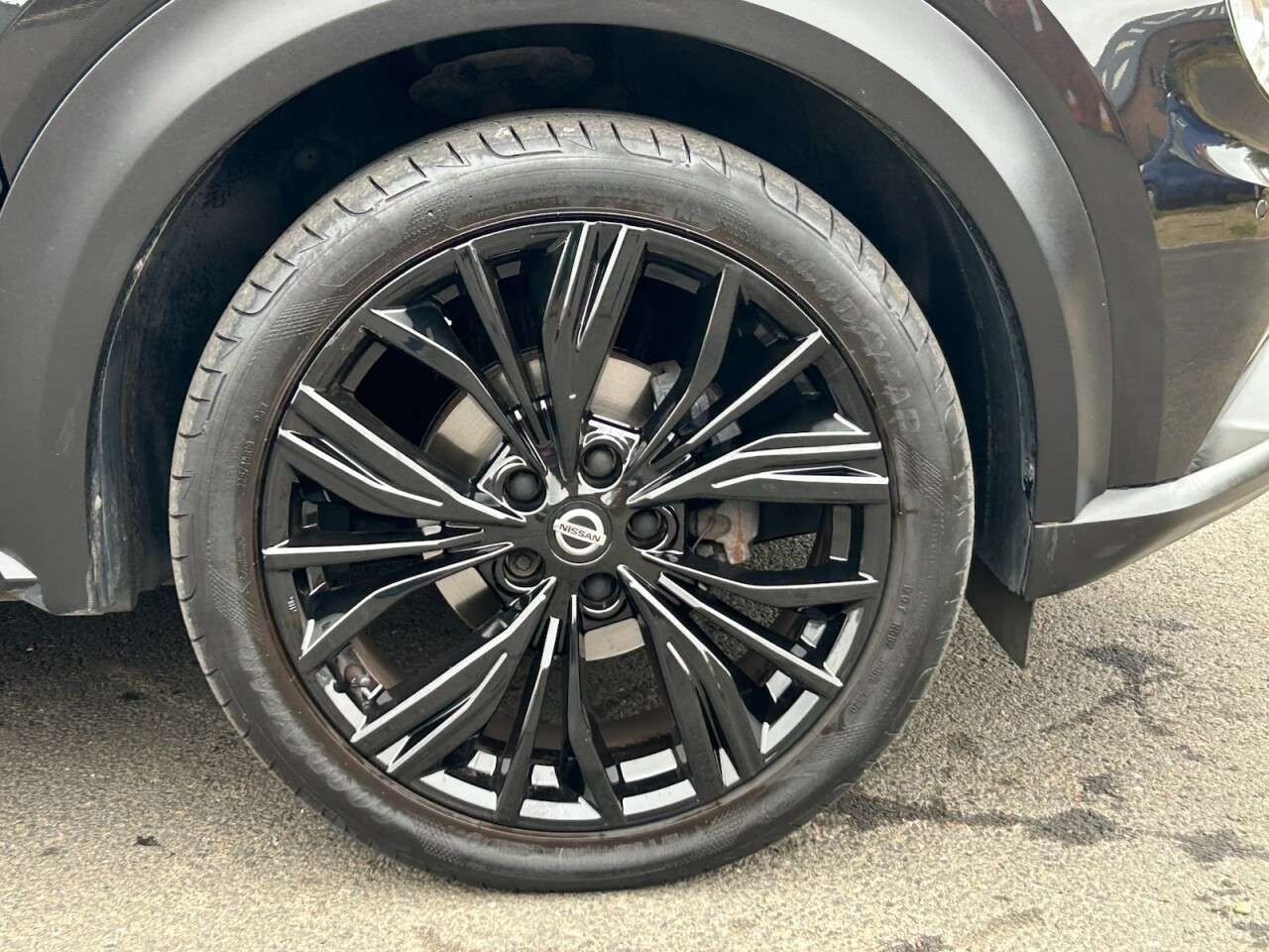 2021 NISSAN JUKE 2021 NISSAN JUKE