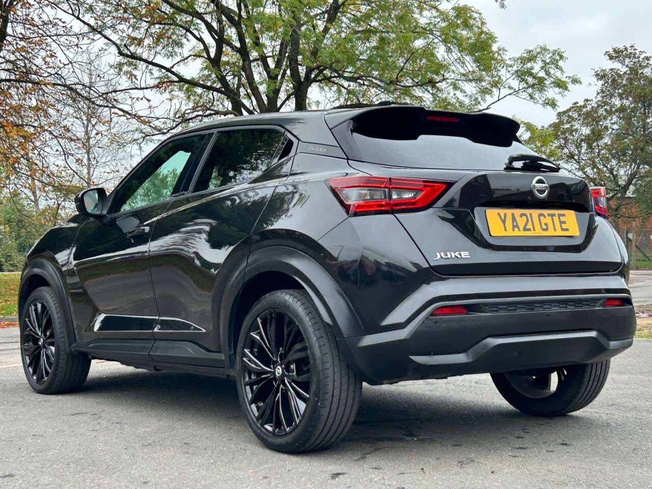 2021 NISSAN JUKE 2021 NISSAN JUKE