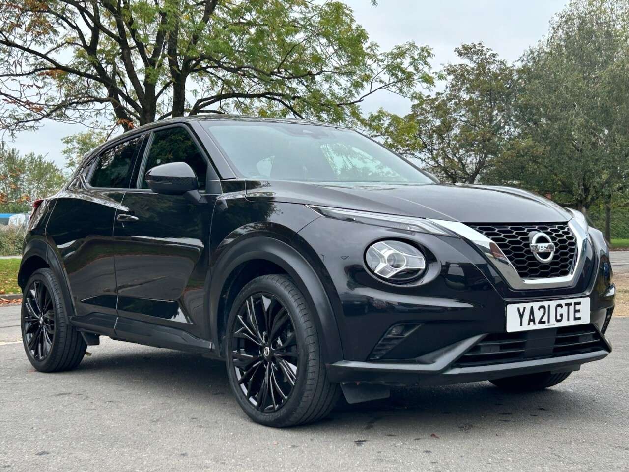 2021 NISSAN JUKE 2021 NISSAN JUKE