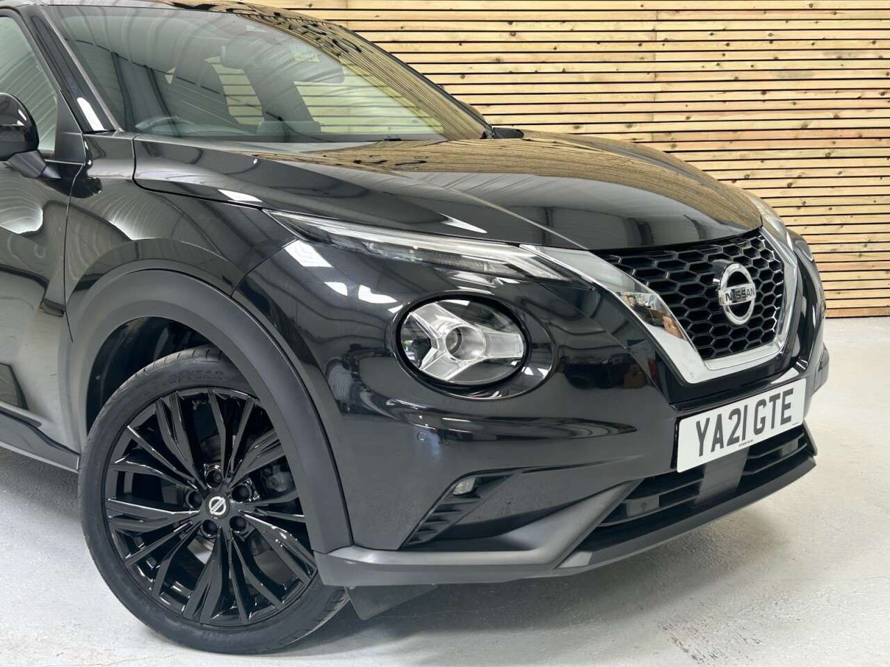 2021 NISSAN JUKE 2021 NISSAN JUKE
