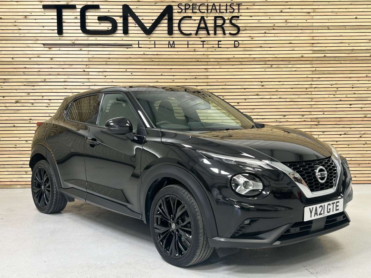 2021 NISSAN JUKE 2021 NISSAN JUKE