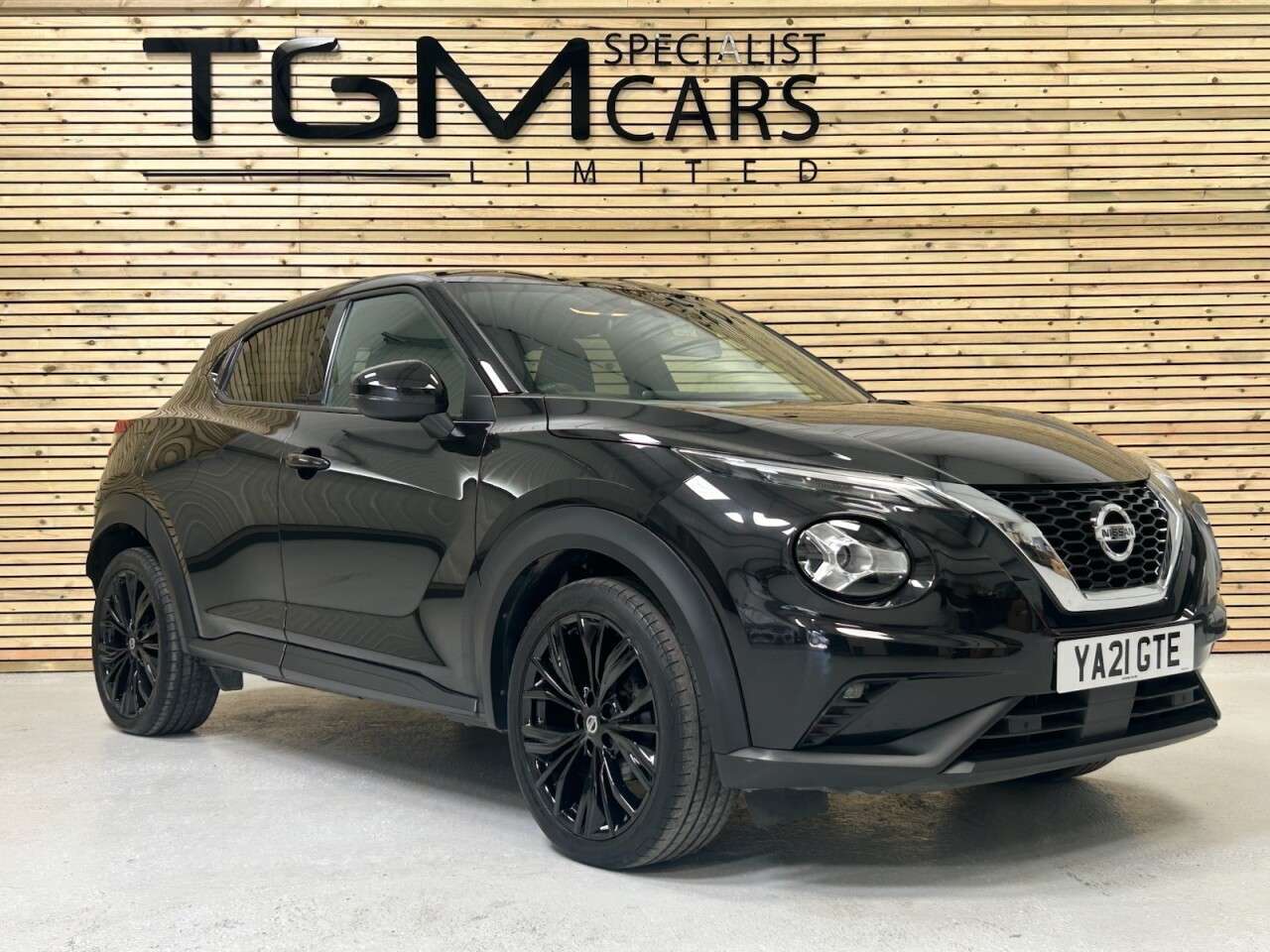 2021 NISSAN JUKE 2021 NISSAN JUKE
