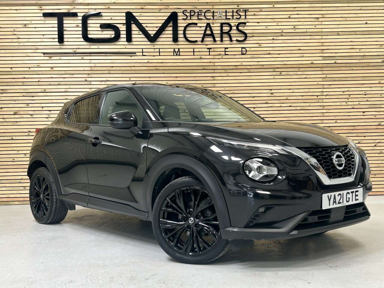 2021 NISSAN JUKE 2021 NISSAN JUKE